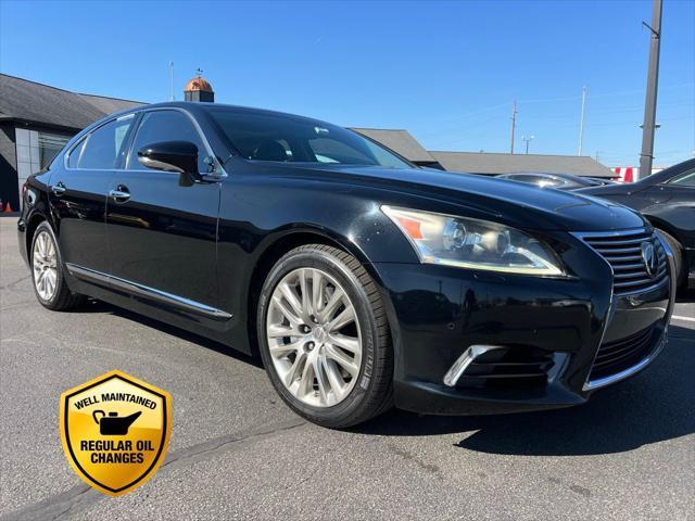 used 2013 Lexus LS 460 car, priced at $20,995