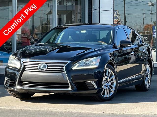 used 2013 Lexus LS 460 car, priced at $20,995