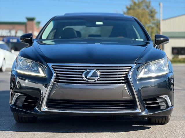 used 2013 Lexus LS 460 car, priced at $20,995