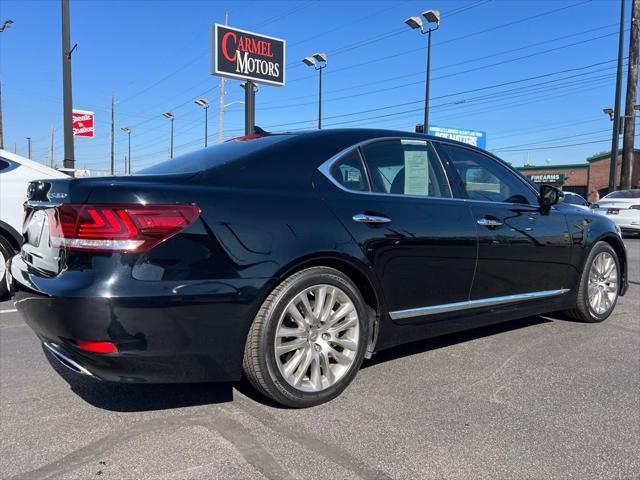 used 2013 Lexus LS 460 car, priced at $20,995