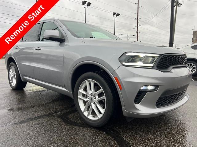 used 2021 Dodge Durango car, priced at $31,495