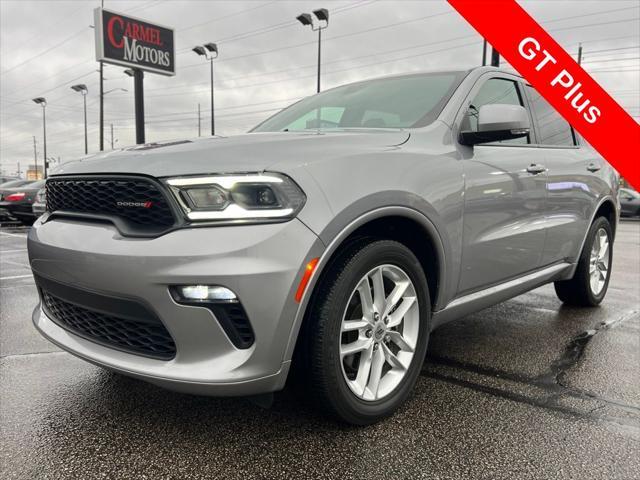 used 2021 Dodge Durango car, priced at $31,495