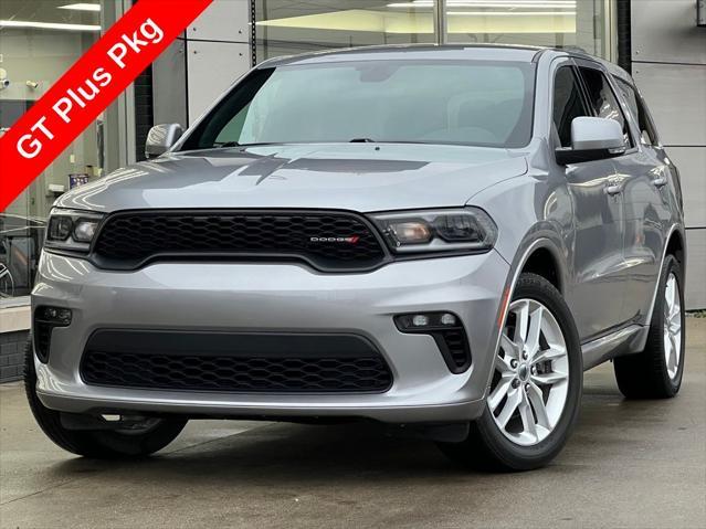 used 2021 Dodge Durango car, priced at $31,495