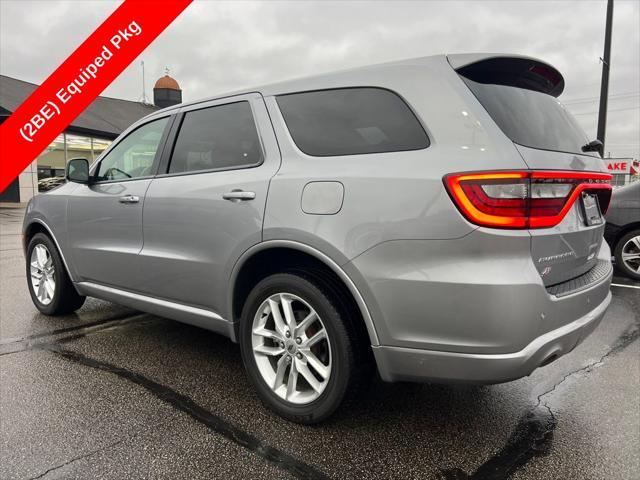 used 2021 Dodge Durango car, priced at $31,495