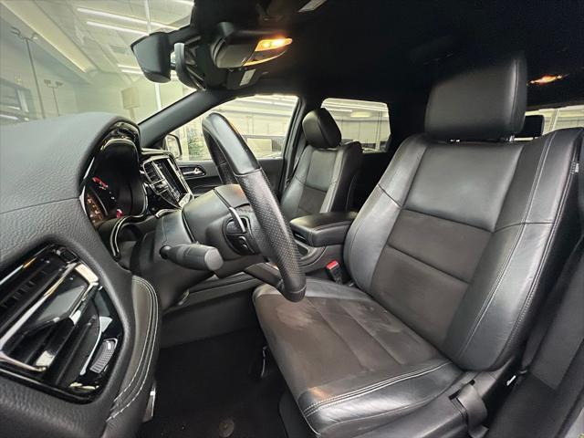 used 2021 Dodge Durango car, priced at $31,495