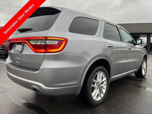 used 2021 Dodge Durango car, priced at $31,495