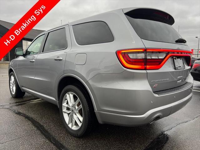 used 2021 Dodge Durango car, priced at $31,495