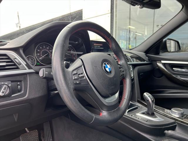 used 2017 BMW 328d car, priced at $19,495