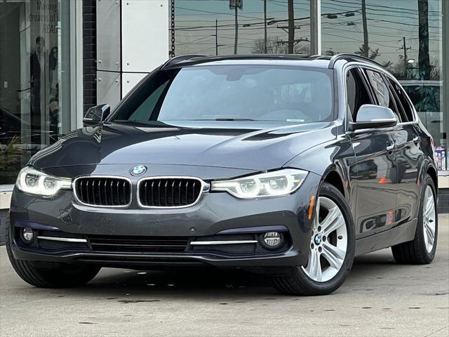 used 2017 BMW 328d car, priced at $19,495