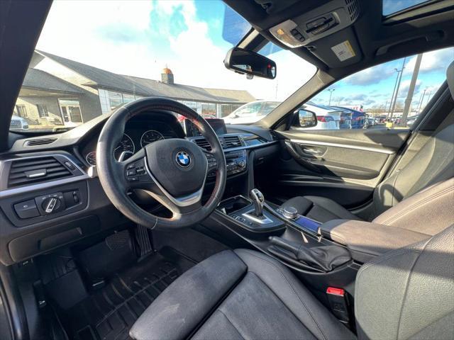 used 2017 BMW 328d car, priced at $17,995