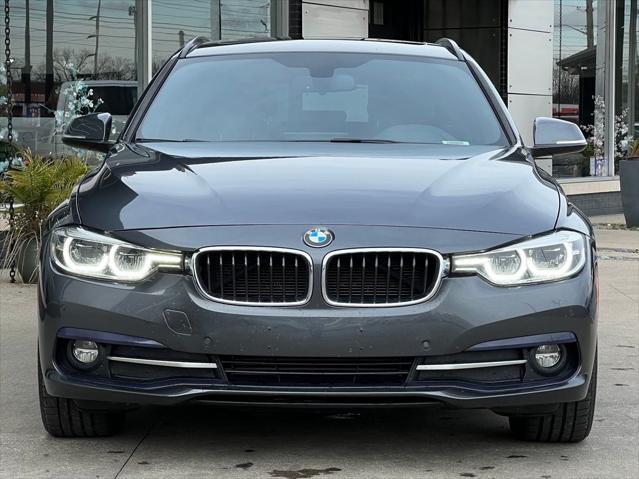 used 2017 BMW 328d car, priced at $19,495