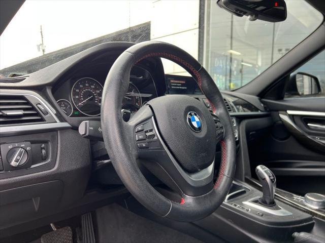 used 2017 BMW 328d car, priced at $19,495