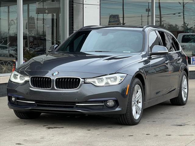 used 2017 BMW 328d car, priced at $19,495