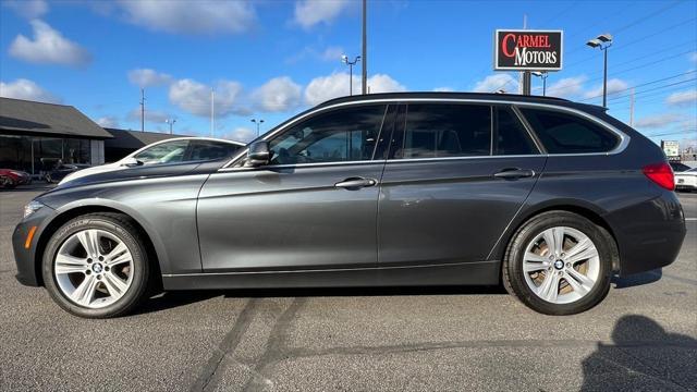 used 2017 BMW 328d car, priced at $17,995