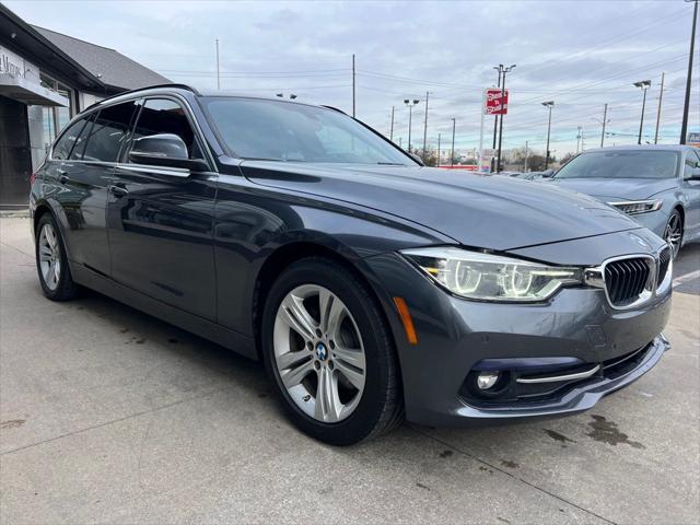 used 2017 BMW 328d car, priced at $19,495