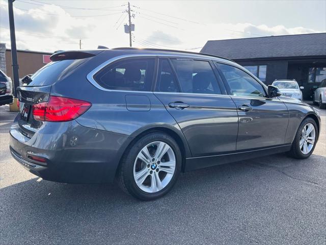 used 2017 BMW 328d car, priced at $17,995