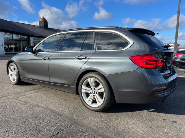 used 2017 BMW 328d car, priced at $17,995