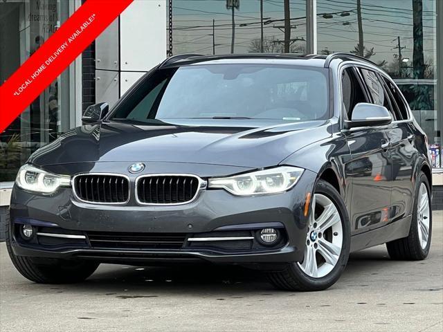 used 2017 BMW 328d car, priced at $17,995