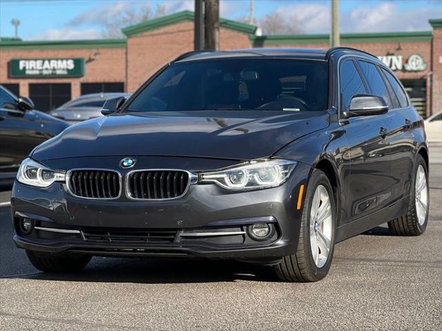 used 2017 BMW 328d car, priced at $17,995