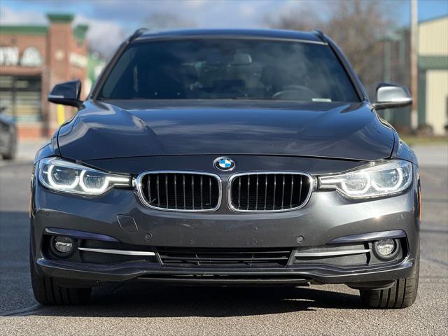 used 2017 BMW 328d car, priced at $17,995