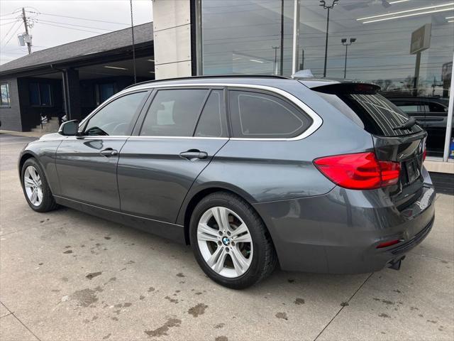 used 2017 BMW 328d car, priced at $19,495