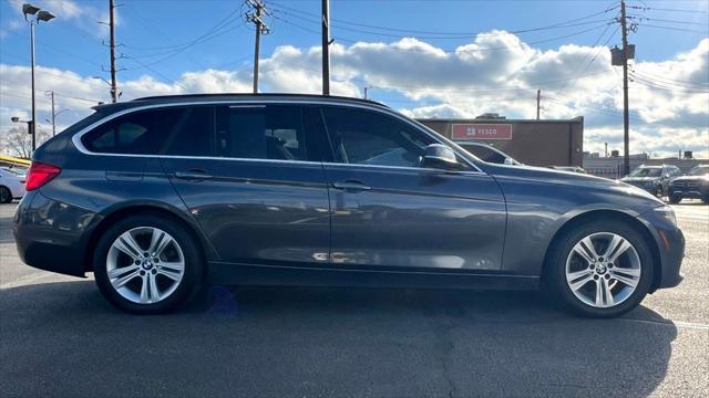 used 2017 BMW 328d car, priced at $17,995