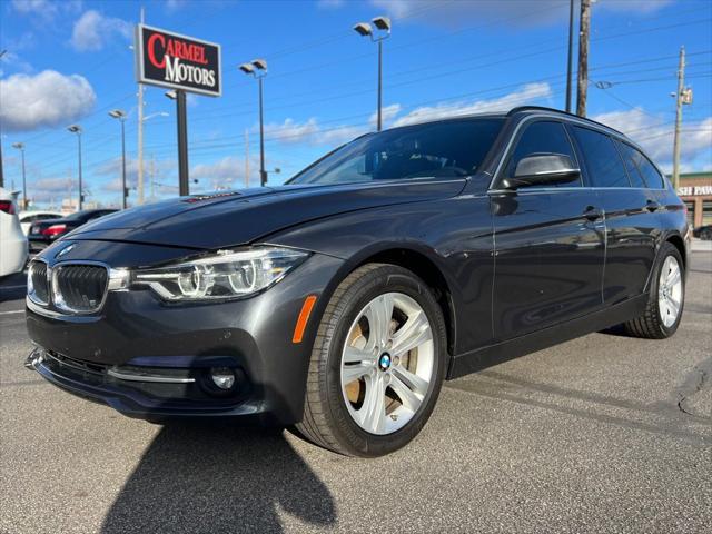 used 2017 BMW 328d car, priced at $17,995