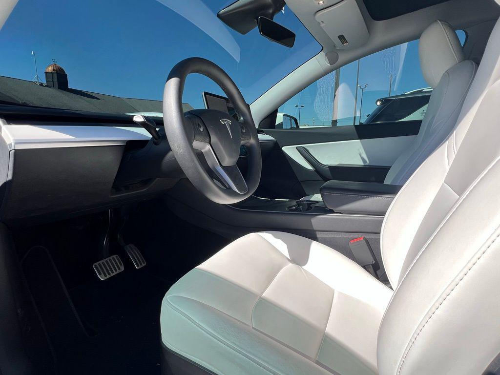 used 2020 Tesla Model Y car, priced at $24,000