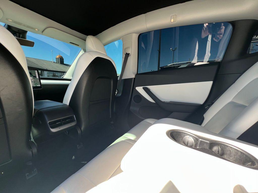 used 2020 Tesla Model Y car, priced at $24,000