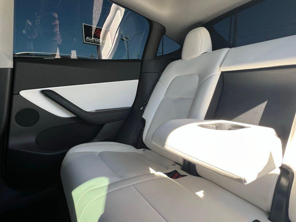 used 2020 Tesla Model Y car, priced at $24,000