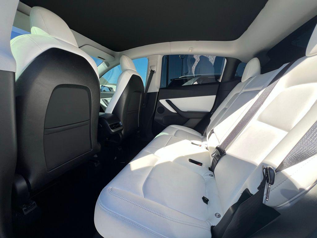 used 2020 Tesla Model Y car, priced at $24,000