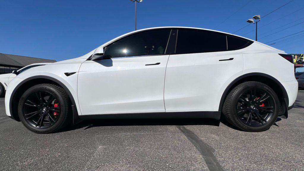 used 2020 Tesla Model Y car, priced at $24,000