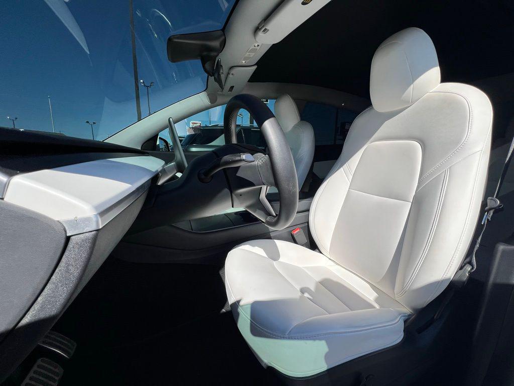 used 2020 Tesla Model Y car, priced at $24,000