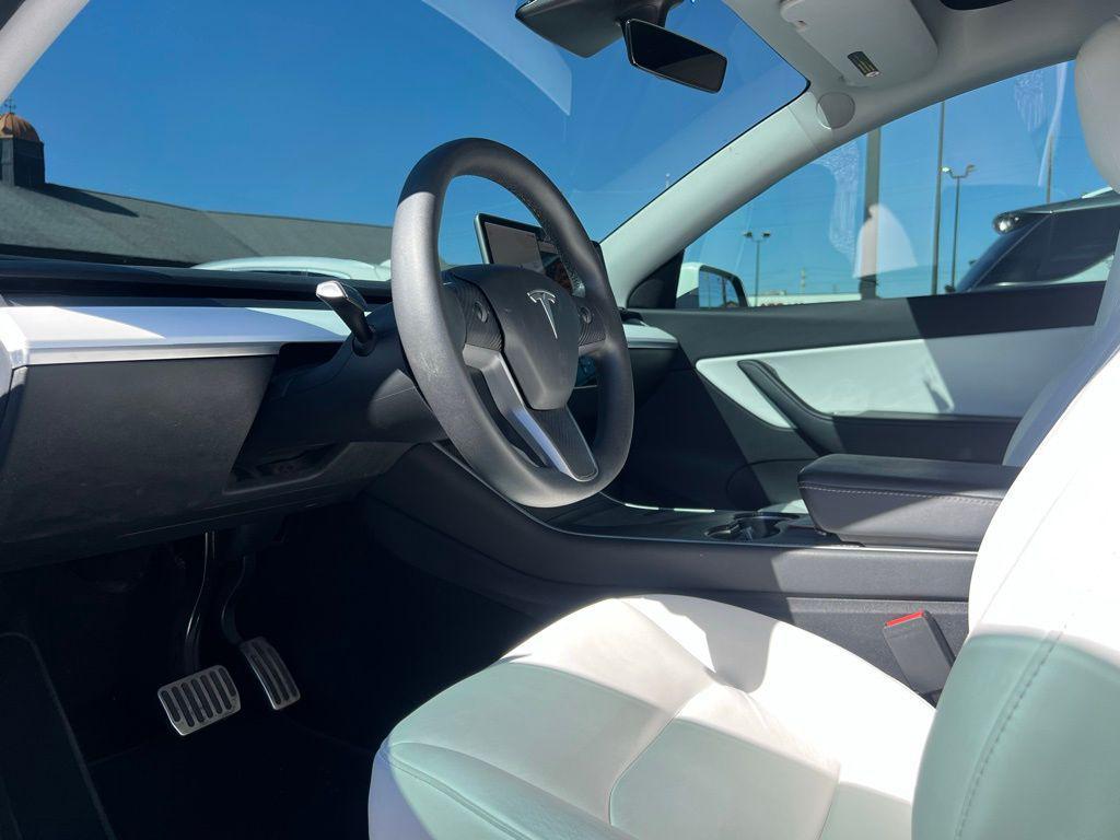 used 2020 Tesla Model Y car, priced at $24,000