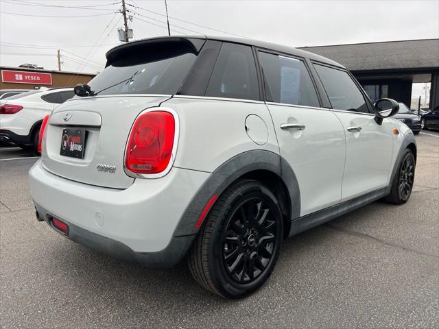 used 2015 MINI Hardtop car, priced at $14,495