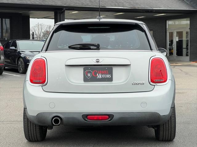 used 2015 MINI Hardtop car, priced at $14,495