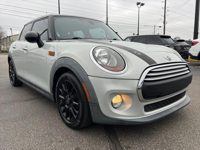 used 2015 MINI Hardtop car, priced at $14,495