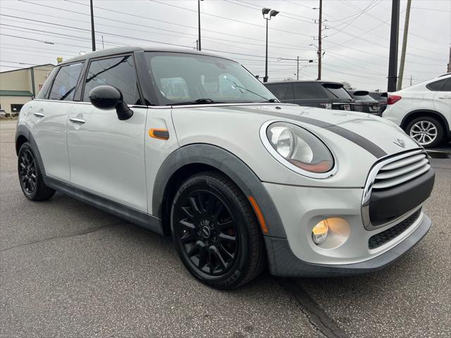 used 2015 MINI Hardtop car, priced at $14,495