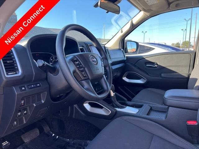 used 2022 Nissan Frontier car, priced at $26,995