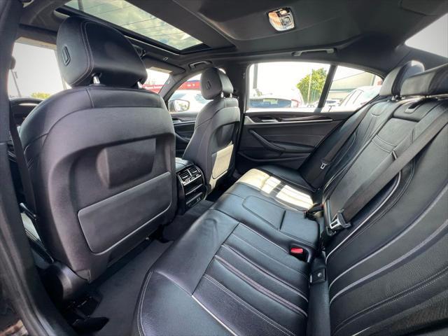 used 2020 BMW 540 car, priced at $23,000