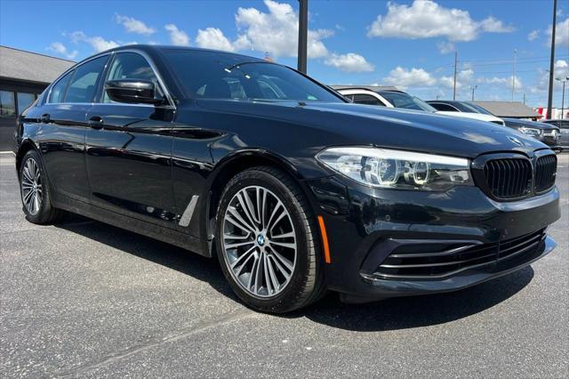 used 2020 BMW 540 car, priced at $23,000