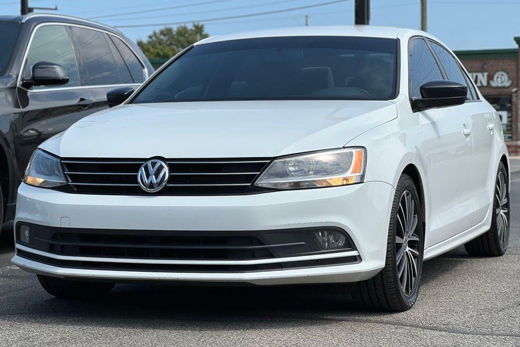 used 2016 Volkswagen Jetta car, priced at $6,200