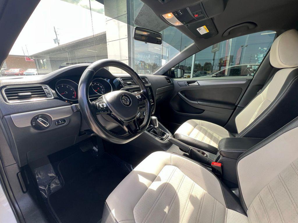 used 2016 Volkswagen Jetta car, priced at $6,200