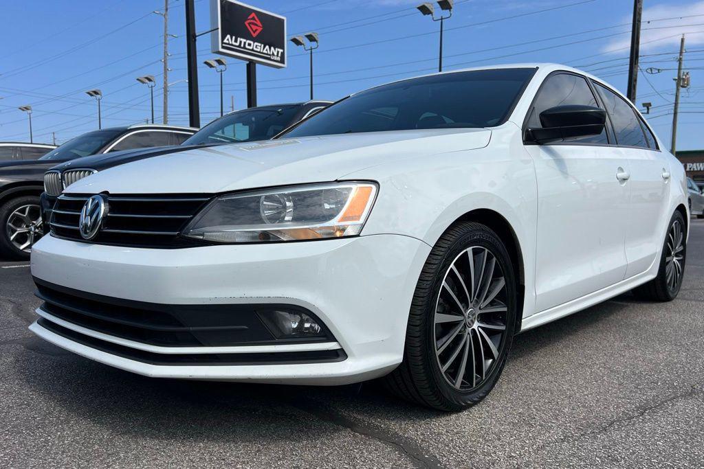 used 2016 Volkswagen Jetta car, priced at $6,200