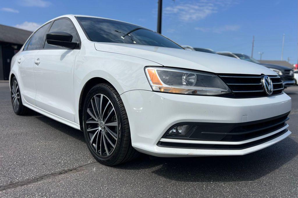used 2016 Volkswagen Jetta car, priced at $6,200