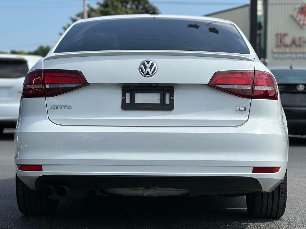 used 2016 Volkswagen Jetta car, priced at $6,200