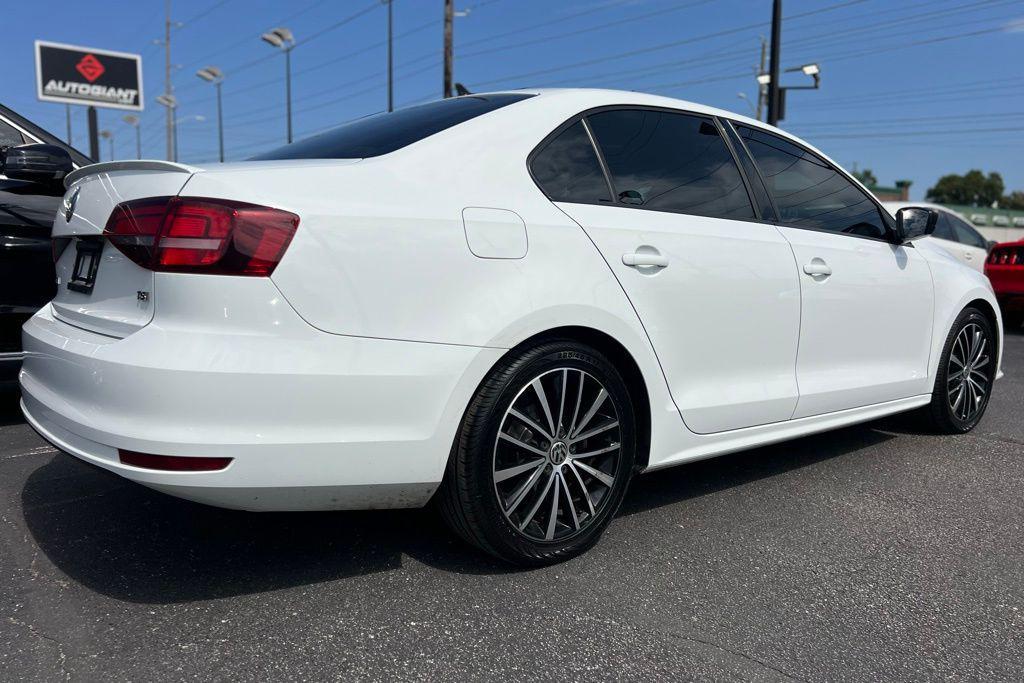 used 2016 Volkswagen Jetta car, priced at $6,200