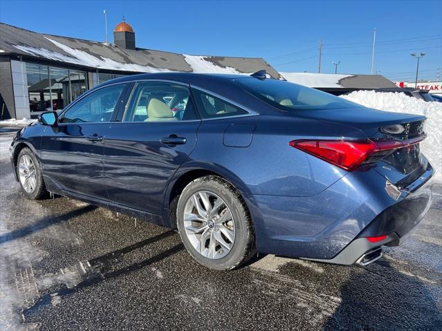 used 2019 Toyota Avalon car, priced at $20,995