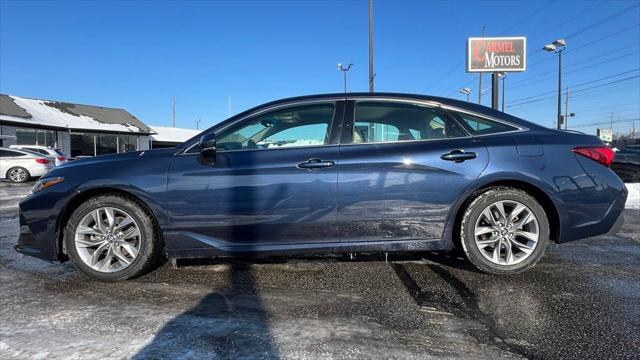 used 2019 Toyota Avalon car, priced at $20,995