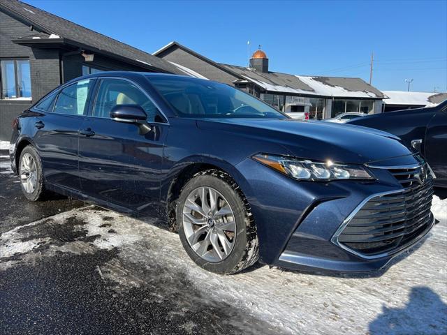 used 2019 Toyota Avalon car, priced at $20,995